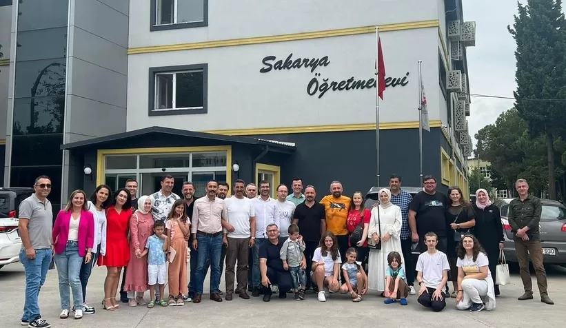 Arifiye Öğretmen Lisesi 1998 mezunları buluştu