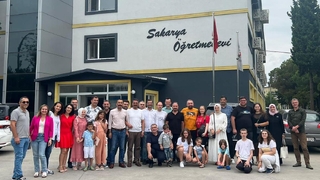 Arifiye Öğretmen Lisesi 1998 mezunları buluştu