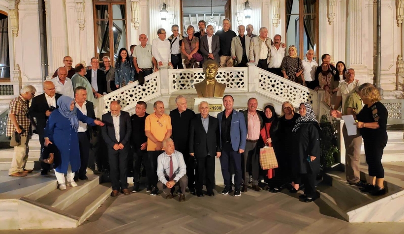 Arifiye Öğretmen Lisesi Mezunları İstanbul'da buluştu