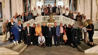 Arifiye Öğretmen Lisesi Mezunları İstanbul'da buluştu
