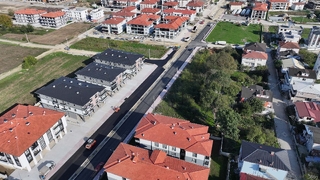 Arifiye Osmangazi Caddesi yeni yüzüne kavuşuyor