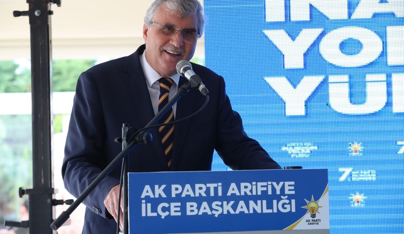 Arifiye'ye kano parkuru müjdesi