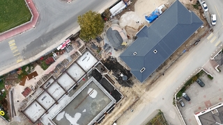 Arifiye yüzme havuzu ve gençlik merkezine kavuşuyor