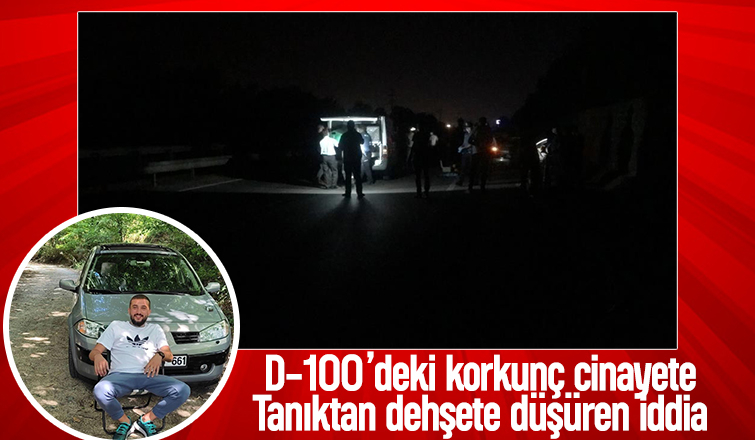 Arifiyeli Ahmet Seçgin cinayetinde dehşete düşüren iddia