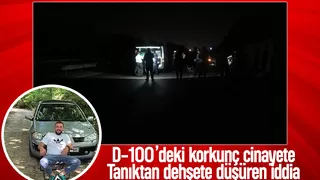 Arifiyeli Ahmet Seçgin cinayetinde dehşete düşüren iddia