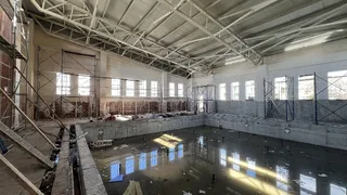 Arifiye’nin beklediği havuz yaza yetişecek