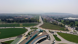 Arifiye’nin bölünmüş yolu tamamlanıyor