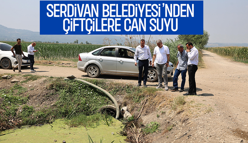 Arıtılmış Su Tarıma Kazandırıldı