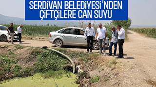 Arıtılmış Su Tarıma Kazandırıldı