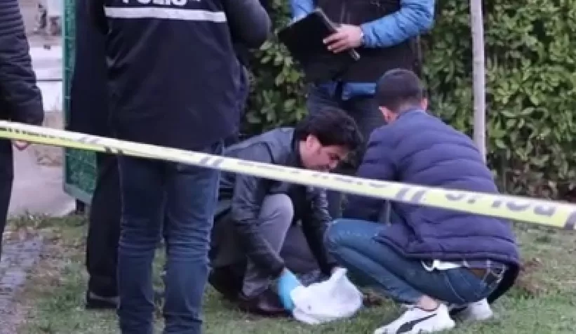 Arıtma sisteminde cenin bulundu