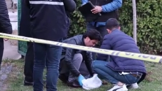 Arıtma sisteminde cenin bulundu