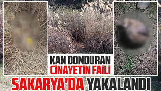 Arkadaş katili Sakarya'da inşaatta çalışırken yakalandı