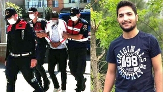 Arkadaşını kazayla öldürmüştü, böyle görüntülendi