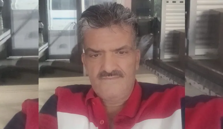 Arkadaşının işyerinde kalp krizi geçirip hayatını kaybetti