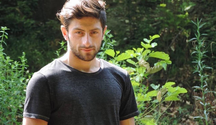 Arkadaşının öldüğü kazayı böyle kaydetti