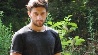 Arkadaşının öldüğü kazayı böyle kaydetti