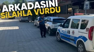 Arkadaşların tartışması kanlı bitti