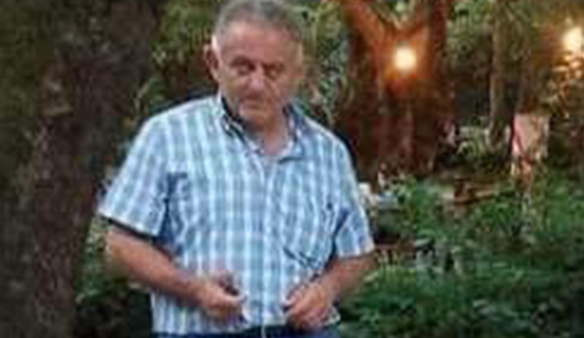 Armut ağacından düşerek öldü