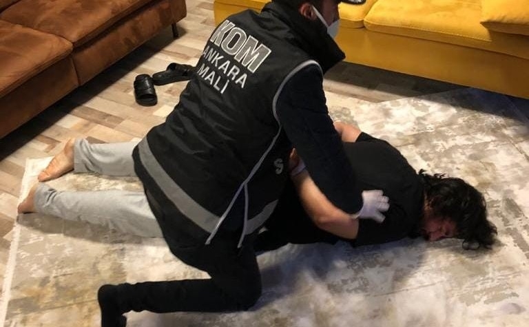 Arsa avcısı operasyonu: 106 gözaltı