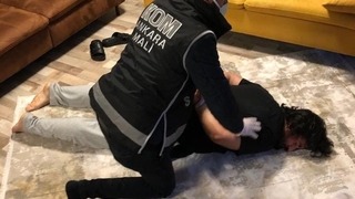 Arsa avcısı operasyonu: 106 gözaltı