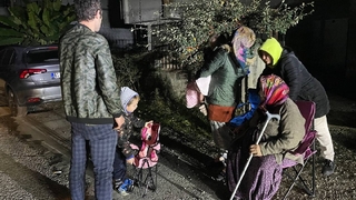 Artçılar sürüyor