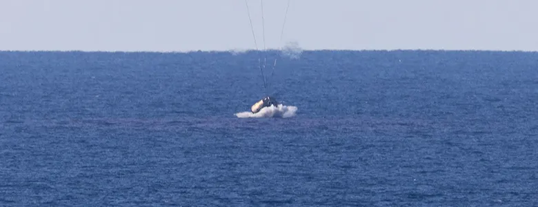 Artemis II dünyaya döndü