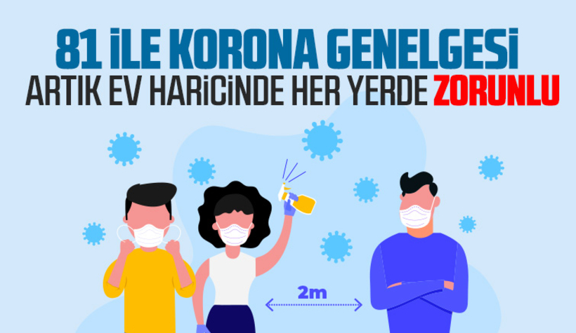 Artık 81 ilde zorunlu 