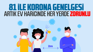 Artık 81 ilde zorunlu 