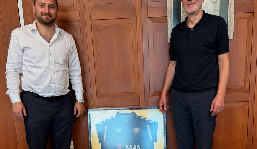 As Akyazıspor’dan anlamlı ziyaret