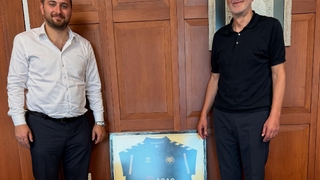 As Akyazıspor’dan anlamlı ziyaret