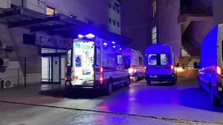 Asansör zemine çakıldı: Çok sayıda yaralı var
