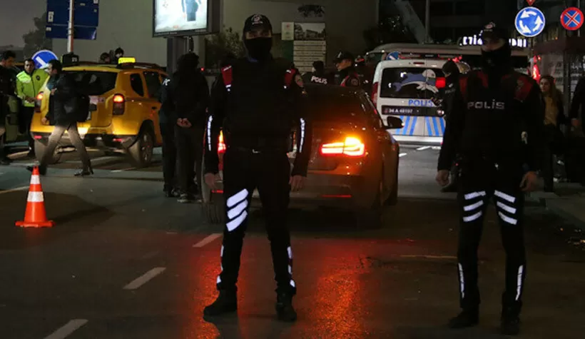 Asayiş raporu açıklandı