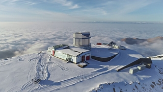 ASELSAN’a ait özel teleskop sistemi, DAG yerleşkesinde kurulacak