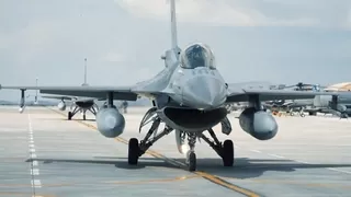 ASELSAN’ın geliştirdiği Uçak Burun Radarı F-16’ya takıldı