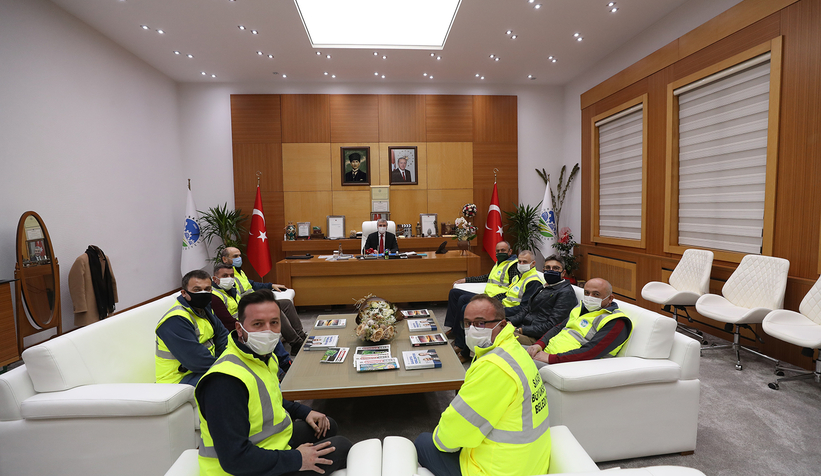 Asfalt atağı 2021’de de devam edecek