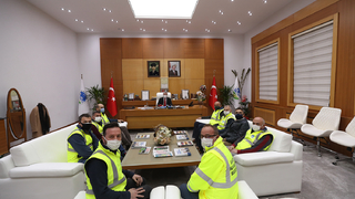 Asfalt atağı 2021’de de devam edecek