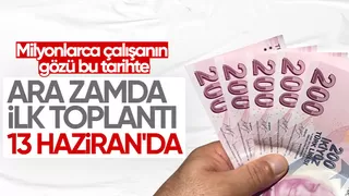 Asgari ücret için yeni mesai başlıyor! Komisyon'un toplanacağı tarih beli oldu...