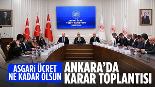 Asgari ücret komisyonu bu akşam toplanıyor: Açıklanabilir