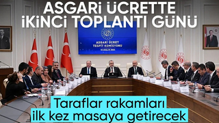 Asgari Ücret Tespit Komisyonu ikinci kez toplanıyor