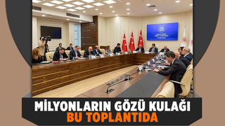  Asgari Ücret Tespit Komisyonu ikinci toplantısı başladı