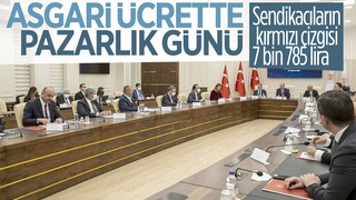 Asgari Ücret Tespit Komisyonu'nun ilk toplantısı bugün