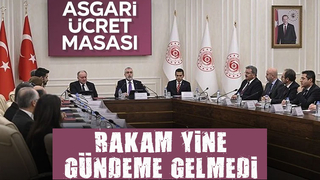 Asgari ücrette 2. toplantı sona erdi!