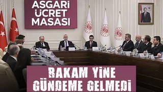 Asgari ücrette 2. toplantı sona erdi!