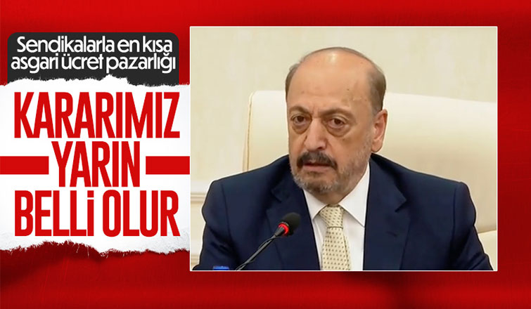 Asgari ücrette ara zam kararı 30 Haziran'da açıklanabilir