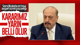 Asgari ücrette ara zam kararı 30 Haziran'da açıklanabilir