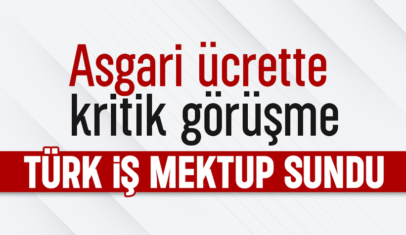 asgari ücrette kritik gorusme