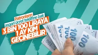 Asgari ücrette üçüncü toplantıdan uzlaşı çıkmadı