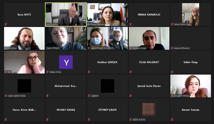 Aşılama programlarına katılım yüksek