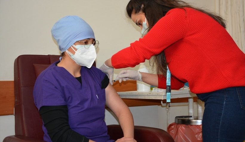 Aşılama süreciyle ilgili merak edilenler