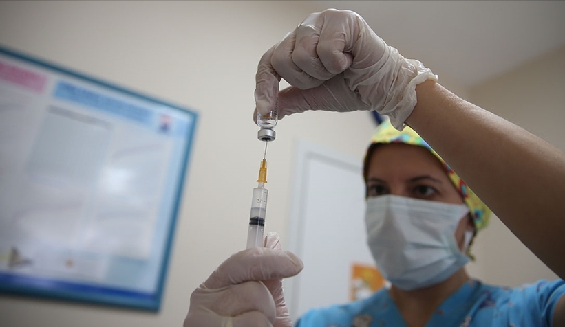 Aşılamaya bir grup daha dahil edildi